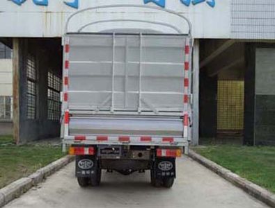 Jiefang Automobile CA5020CCYK3LRE3 Grate type transport vehicle