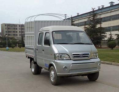 Jiefang Automobile CA5020CCYK3LRE3 Grate type transport vehicle