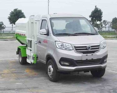 Cheng Li CL5030ZZZBEVPure electric self loading and unloading garbage truck