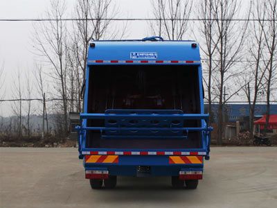 Cheng Liwei  CLW5250ZYST5 Compressed garbage truck