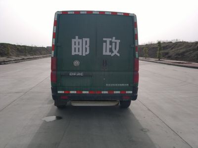 Dongfeng  DFA5030XYZ3A1M Postal vehicle