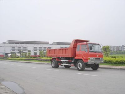 Dongfeng  EQ3120ZE Dump truck