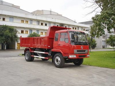 Dongfeng  EQ3120ZE Dump truck