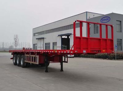 Jinfengyuan  JFY9400TPB Flat transport semi-trailer