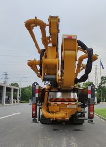 Liugong  LGJ5461THB Concrete pump truck