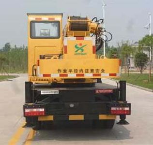 Senyuan  SMQ5082JQZ Car crane