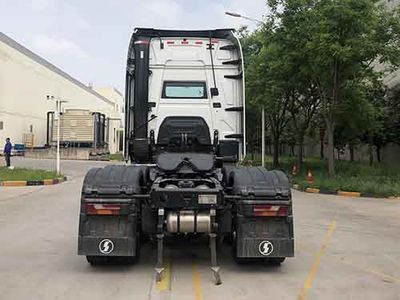 Shaanxi Automobile SX4259GC4WQ1 Dangerous goods towing vehicles