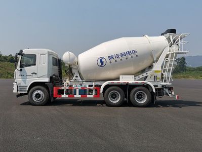 Shaanxi Automobile SX5250GJBGP6384 Concrete mixing transport vehicle