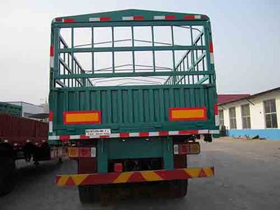 Tuoshan  WFG9405CCY Gantry transport semi-trailer