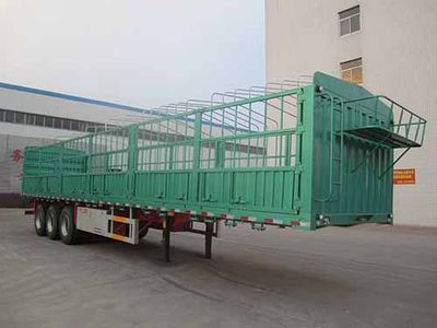 Tuoshan  WFG9405CCY Gantry transport semi-trailer