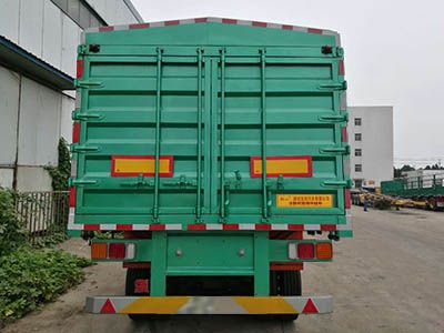 Tuoshan  WFG9405CCY Gantry transport semi-trailer