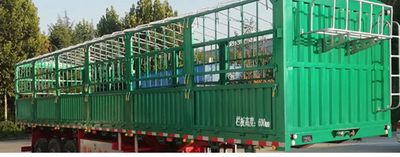 Tuoshan  WFG9405CCY Gantry transport semi-trailer