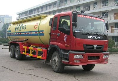 Tiema  XC5250GFLBJ Powder material transport vehicle