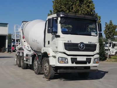 Tanghong Heavy Industry Automobile XT5312GJBSXFBZ Concrete mixing transport vehicle