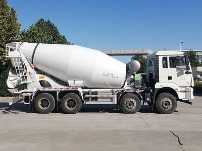 Tanghong Heavy Industry Automobile XT5312GJBSXFBZ Concrete mixing transport vehicle