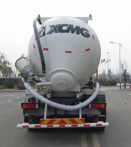 XCMG  XZJ5251GGH Dry mixed mortar transport vehicle