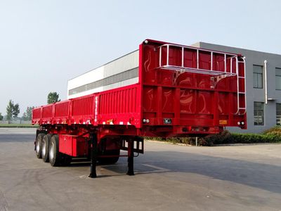 Yuchang YCH9401ZCtipping chassis 