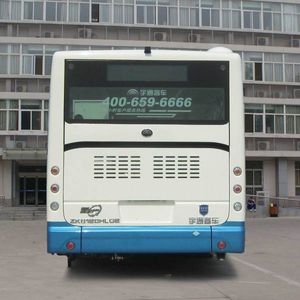 Yutong  ZK6120HLG2 City buses