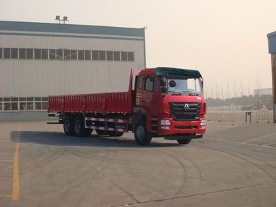 Haohan ZZ1255N4043D1Truck