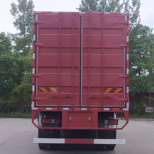 Steyr ZZ5314XXYN46M7F1 Box transport vehicle