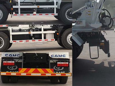 Xingma  AH5259GJB2L4 Concrete mixing transport vehicle