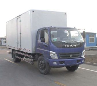 Foton  BJ5109VECFG4 Box transport vehicle