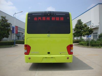 Beijing brand automobiles BJ6102B11EV Pure electric city buses