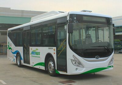 Wuzhoulong  FDG6103SHEVNG5 Hybrid urban buses