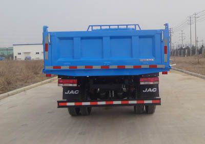 Jianghuai brand automobiles HFC3122K1R1TZ Dump truck