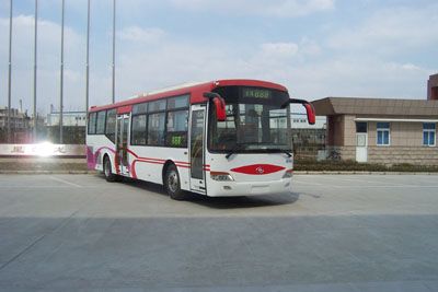 Star Kailong  HFX6123GK06 City buses