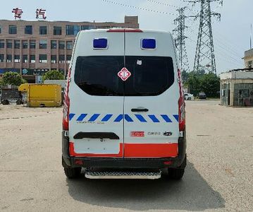 Juchen Ace Car HNY5045XJHJYC6 ambulance