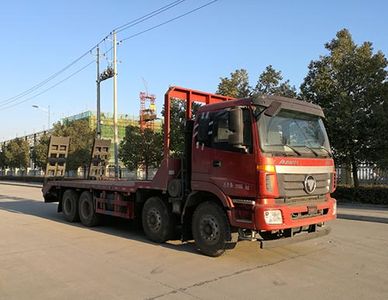 Chufeng  HQG5311TPBBJ5 Flat transport vehicle