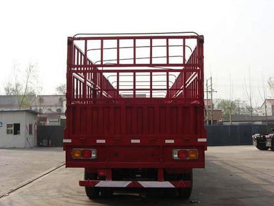 Qiao  JHZ9402CXY Gantry transport semi-trailer