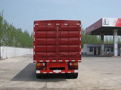 Qiao  JHZ9402CXY Gantry transport semi-trailer