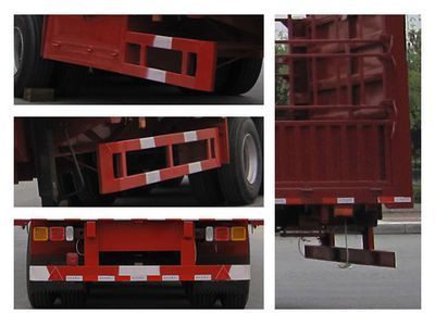 Qiao  JHZ9402CXY Gantry transport semi-trailer