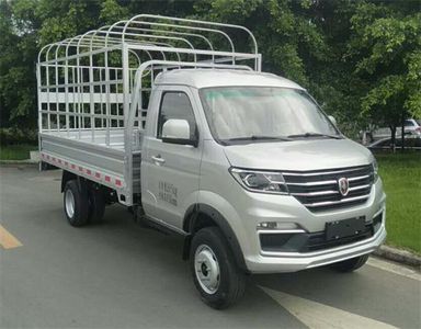 Jinbei  JKC5030CCYDS6EL1 Grate type transport vehicle