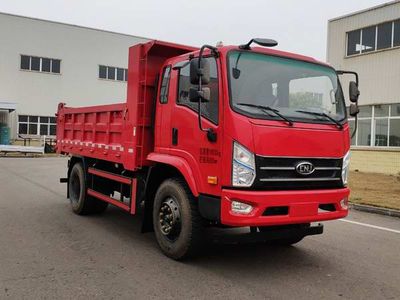 Nanjun  NJA3180PPB36V Dump truck