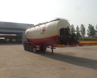 Liangyun brand automobileSLY9380GXHLower ash semi-trailer