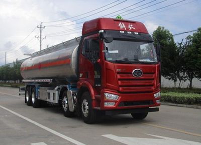 Tianwei Yuan  TWY5320GYYCA6L Aluminum alloy oil tanker