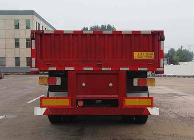 Liangyi  TYK9400 Fence semi-trailer