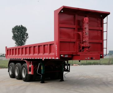 Weizheng Baiye  WZB9400ZH tipping chassis 