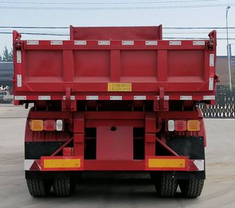 Weizheng Baiye  WZB9400ZH tipping chassis 