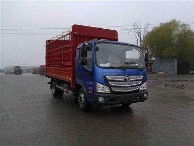 Foton  BJ5088CCYF1 Grate type transport vehicle