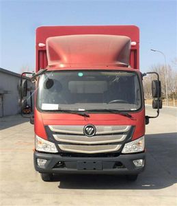 Foton  BJ5088CCYF1 Grate type transport vehicle