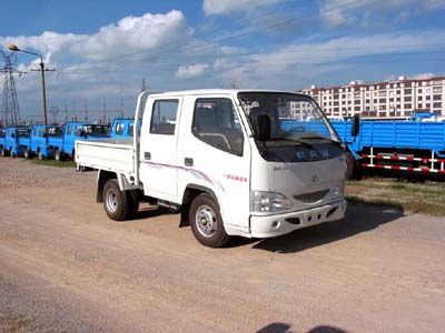 Jiefang Automobile CA1026P90K4L Light duty trucks