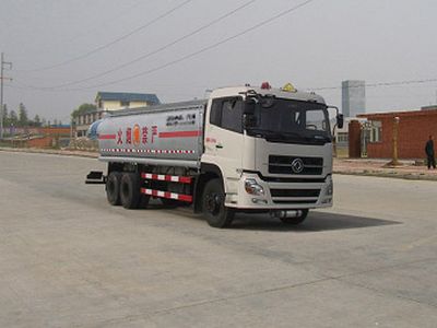 Dongfeng  EQ5250GJYT Refueling truck