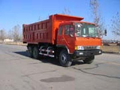 Fusang FS3250P1K2T13Flat head diesel dump truck