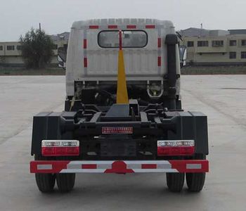 Hongyu  HYS5040ZXXE5 detachable container garbage collector 