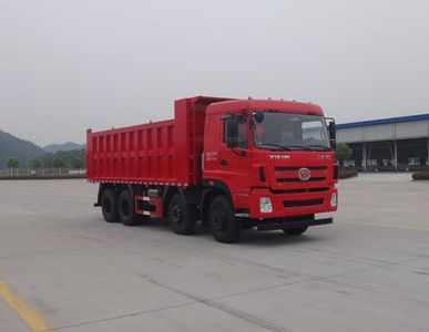 Shitong  STQ3311L16Y6B6 Dump truck