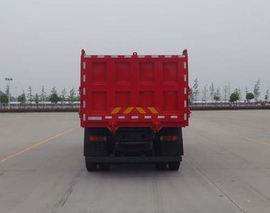 Shitong  STQ3311L16Y6B6 Dump truck